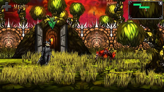 Plague Road screenshot 1