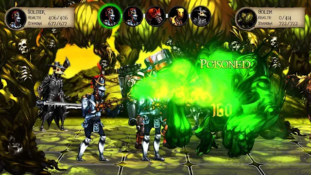 Plague Road screenshot 3