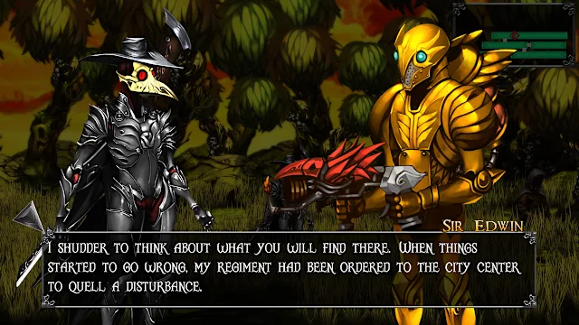 Plague Road screenshot 2