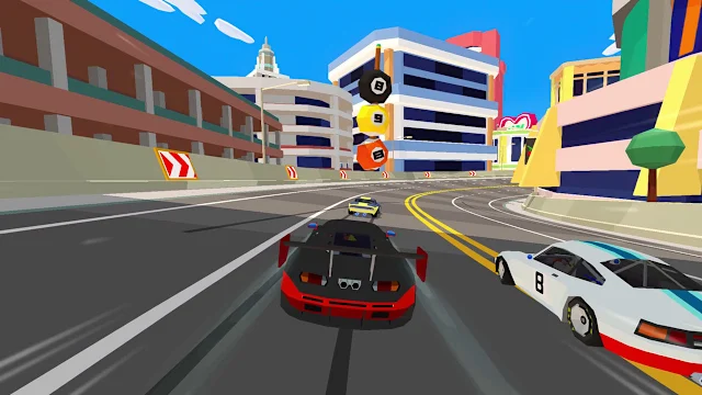 Hotshot Racing screenshot 4