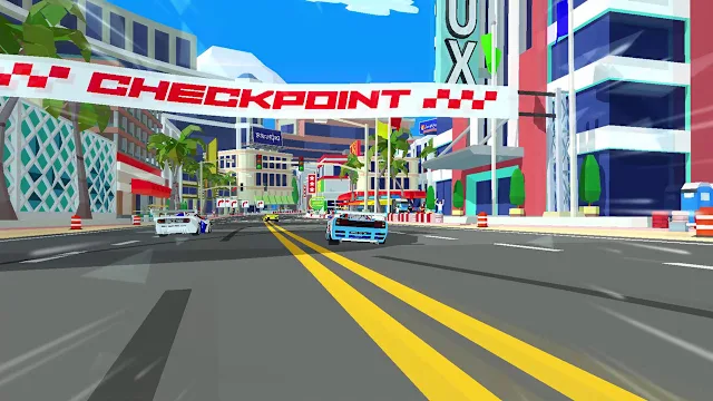 Hotshot Racing screenshot 6