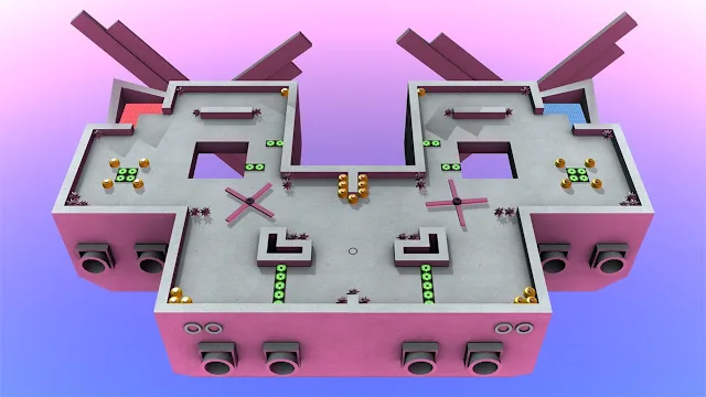 ClusterPuck 99 screenshot 5