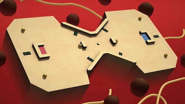 ClusterPuck 99 screenshot 3