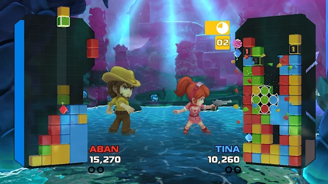Crystal Crisis screenshot 4