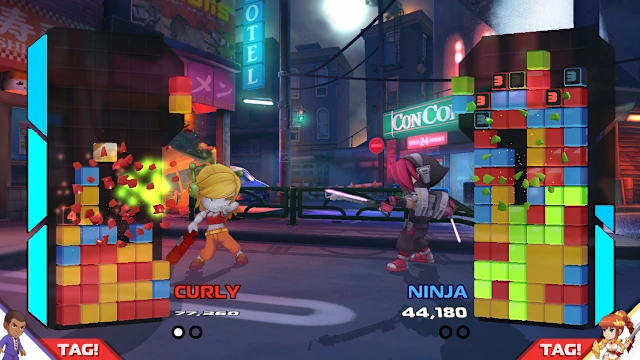 Crystal Crisis screenshot 2