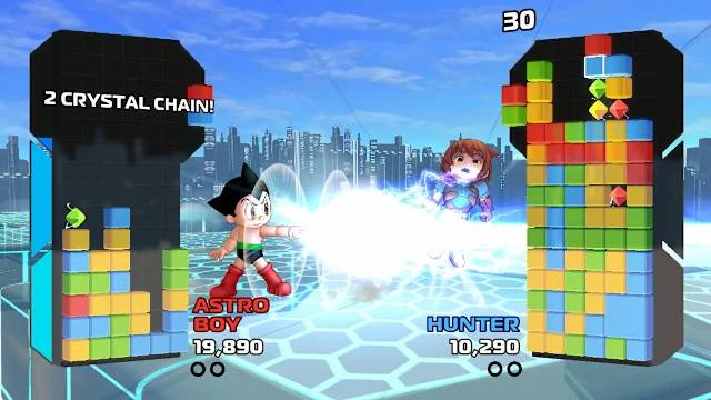 Crystal Crisis screenshot 5