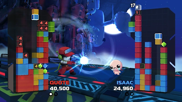 Crystal Crisis screenshot 0