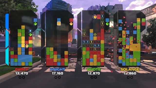 Crystal Crisis screenshot 3