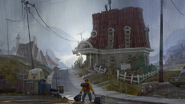 Old Man's Journey screenshot 5