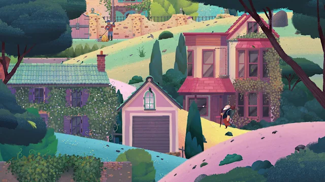 Old Man's Journey screenshot 6