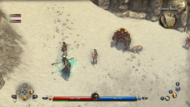 Titan Quest screenshot 2