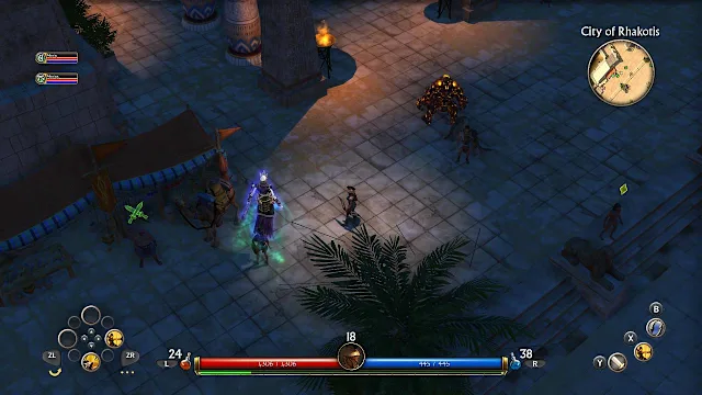 Titan Quest screenshot 0