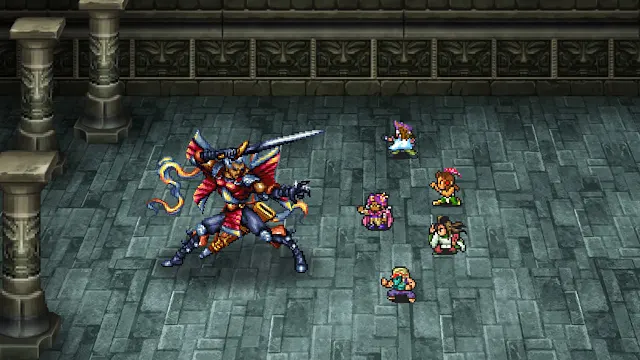 Romancing SaGa 2 screenshot 4