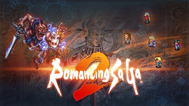 Romancing SaGa 2