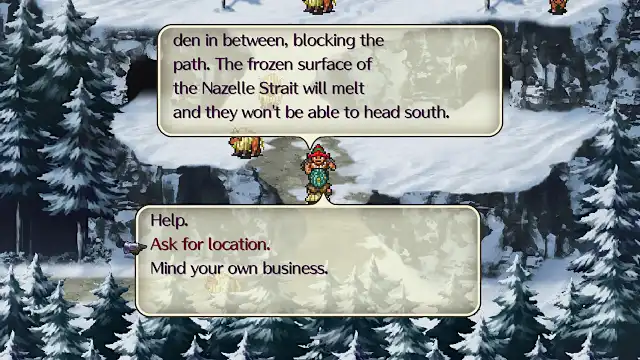 Romancing SaGa 2 screenshot 2