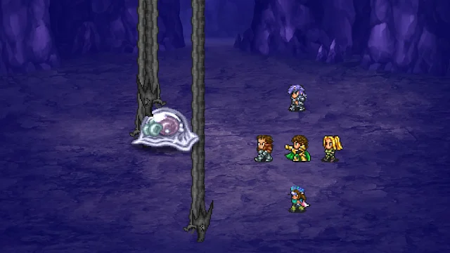 Romancing SaGa 2 screenshot 3
