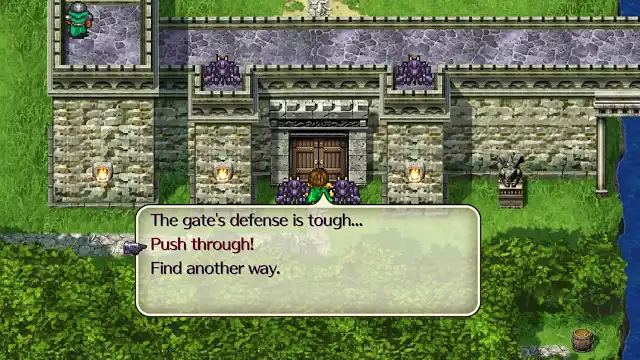 Romancing SaGa 2 screenshot 0