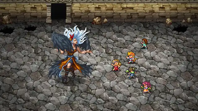 Romancing SaGa 2 screenshot 5