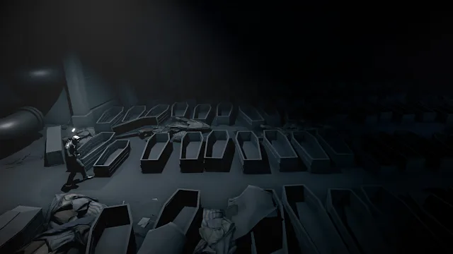 Black The Fall screenshot 6