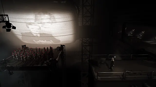 Black The Fall screenshot 2