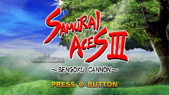 Samurai Aces III: Sengoku Cannon for Nintendo Switch™ screenshot 0