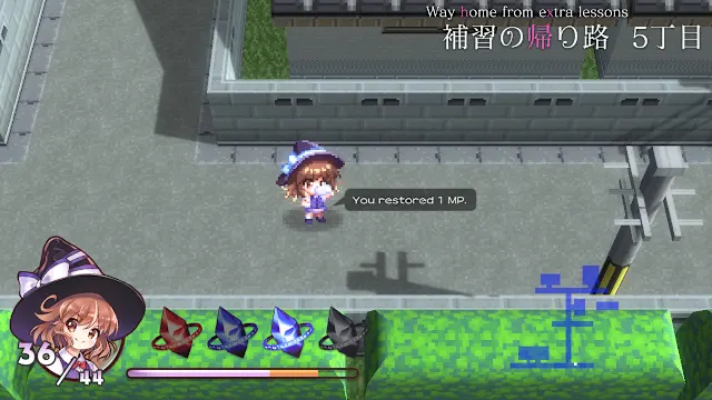 A Magical High School Girl screenshot 3