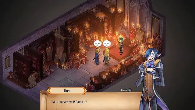 Regalia: Of Men and Monarchs - Royal Edition screenshot 3