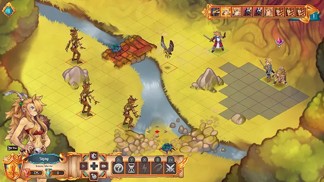 Regalia: Of Men and Monarchs - Royal Edition screenshot 2