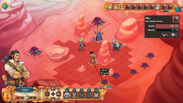 Regalia: Of Men and Monarchs - Royal Edition screenshot 4