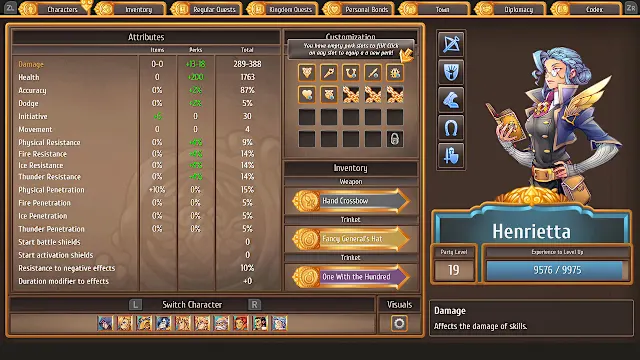Regalia: Of Men and Monarchs - Royal Edition screenshot 5