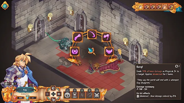 Regalia: Of Men and Monarchs - Royal Edition screenshot 1