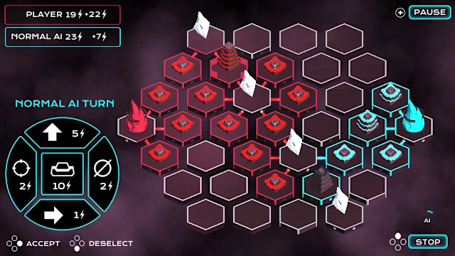 Tactical Mind screenshot 1