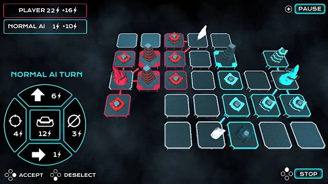 Tactical Mind screenshot 0