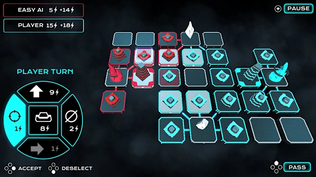 Tactical Mind screenshot 2