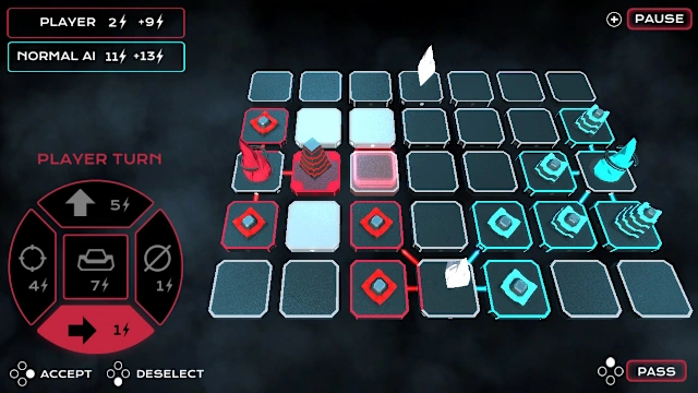 Tactical Mind screenshot 4