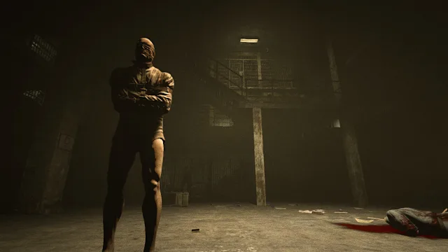 Outlast: Bundle of Terror screenshot 1