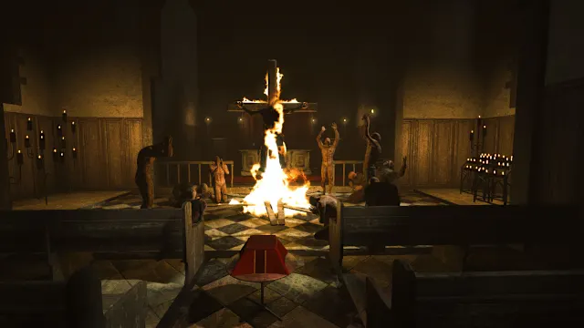 Outlast: Bundle of Terror screenshot 4