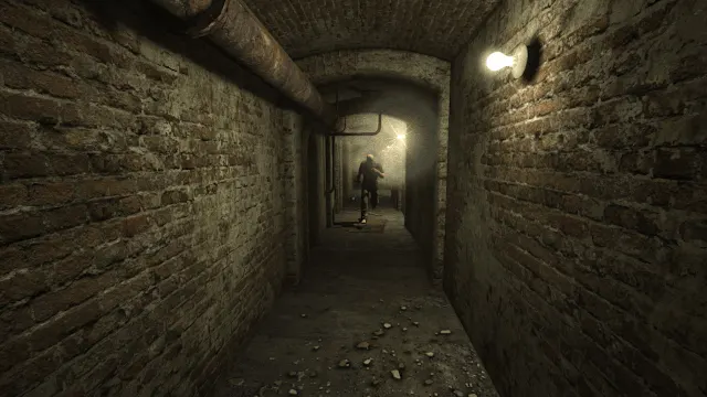 Outlast: Bundle of Terror screenshot 2