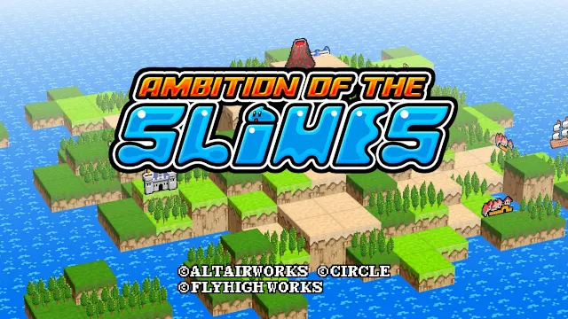 Ambition of the Slimes screenshot 1