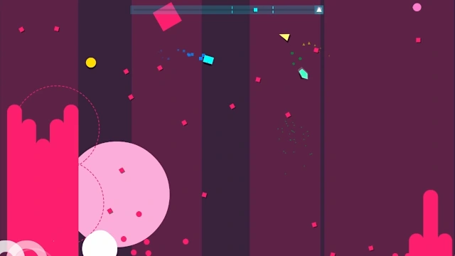 Just Shapes & Beats screenshot 4