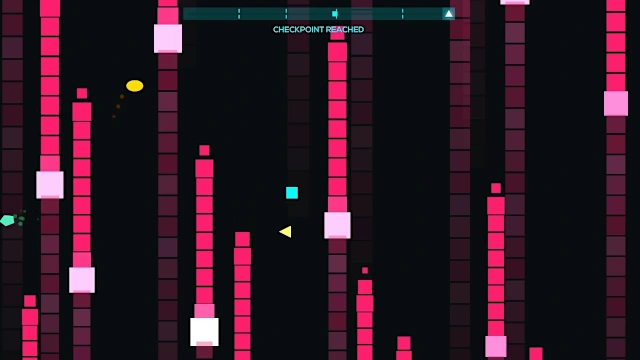 Just Shapes & Beats screenshot 2