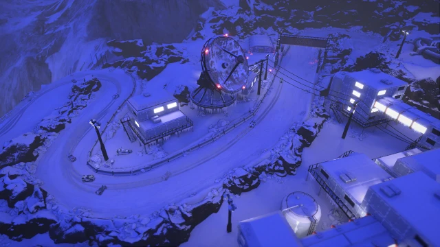 Mantis Burn Racing screenshot 4
