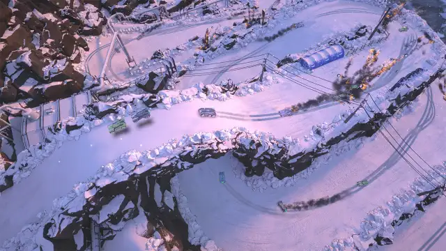 Mantis Burn Racing screenshot 2