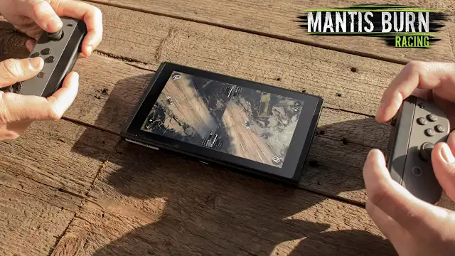 Mantis Burn Racing screenshot 5