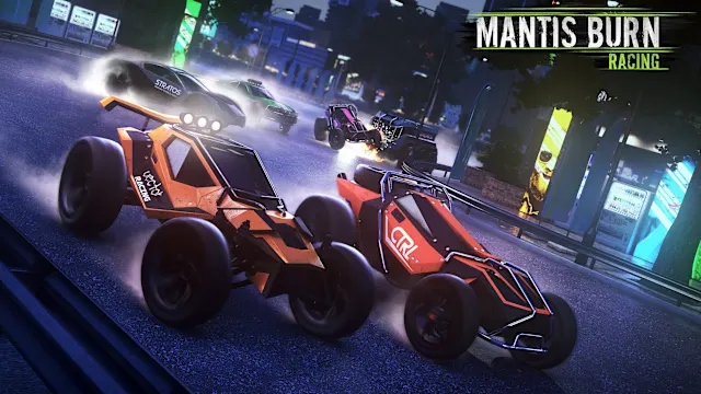 Mantis Burn Racing