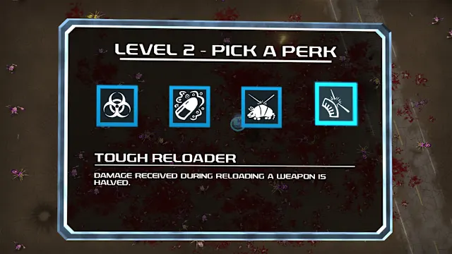 Crimsonland screenshot 3