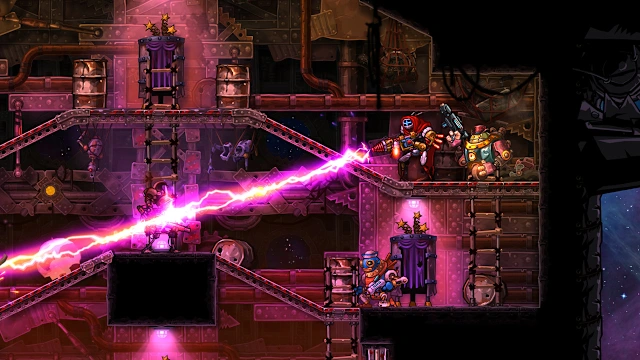 SteamWorld Heist: Ultimate Edition screenshot 0