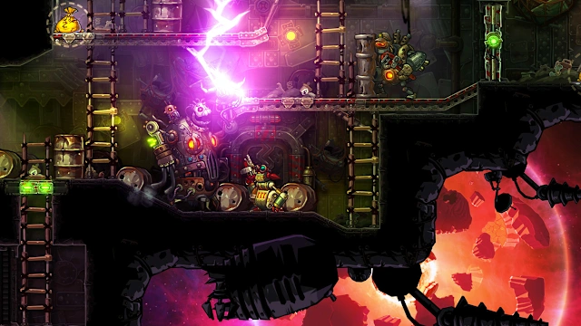 SteamWorld Heist: Ultimate Edition screenshot 5