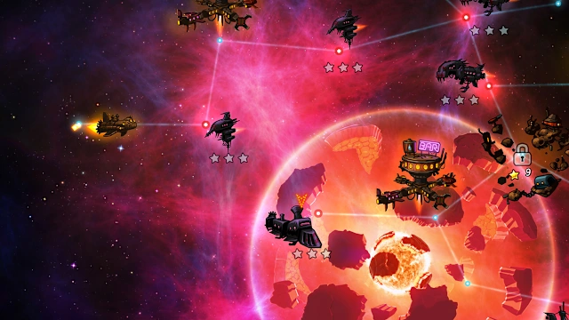 SteamWorld Heist: Ultimate Edition screenshot 4