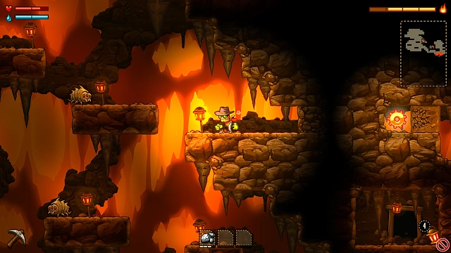SteamWorld Dig screenshot 5